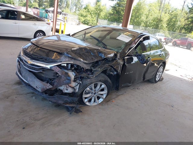 Aukcja sprzedaży 2024 Chevrolet Malibu Fwd 1lt, vin: 1G1ZD5ST2RF191262, numer aukcji: 45235802