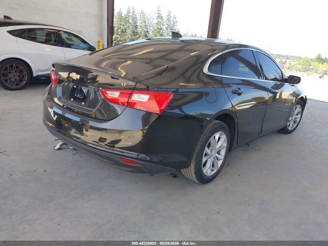 Aukcja sprzedaży 2024 Chevrolet Malibu Fwd 1lt, vin: 1G1ZD5ST2RF191262, numer aukcji: 45235802