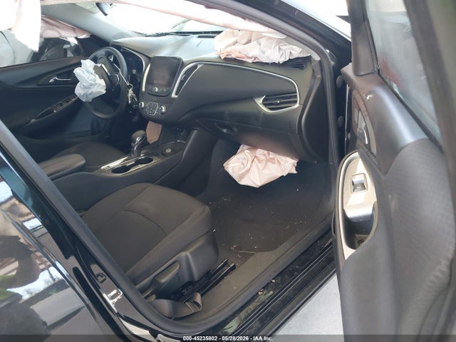 Aukcja sprzedaży 2024 Chevrolet Malibu Fwd 1lt, vin: 1G1ZD5ST2RF191262, numer aukcji: 45235802