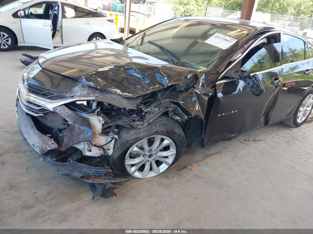 Aukcja sprzedaży 2024 Chevrolet Malibu Fwd 1lt, vin: 1G1ZD5ST2RF191262, numer aukcji: 45235802