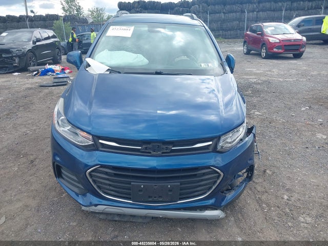 Chevrolet Trax Lt 2019 3GNCJPSB6KL391945 Image 12
