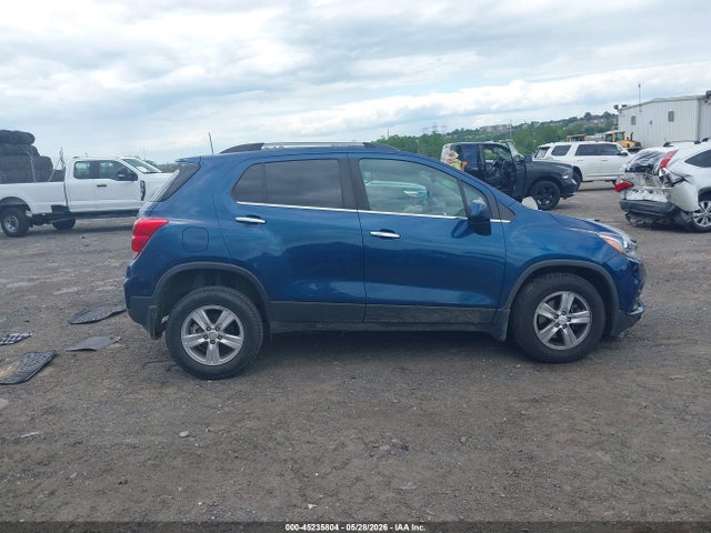 Chevrolet Trax Lt 2019 3GNCJPSB6KL391945 Image 13