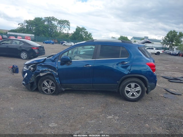 Chevrolet Trax Lt 2019 3GNCJPSB6KL391945 Image 14