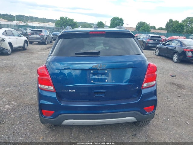 Chevrolet Trax Lt 2019 3GNCJPSB6KL391945 Image 16