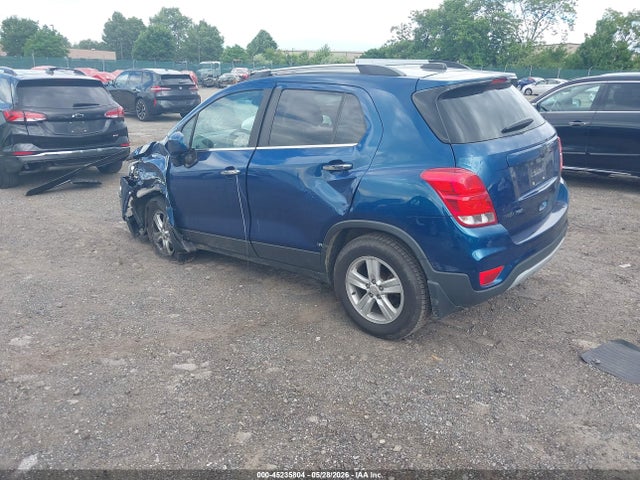 Chevrolet Trax Lt 2019 3GNCJPSB6KL391945 Image 3