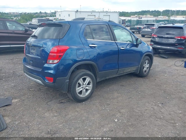 Chevrolet Trax Lt 2019 3GNCJPSB6KL391945 Image 4