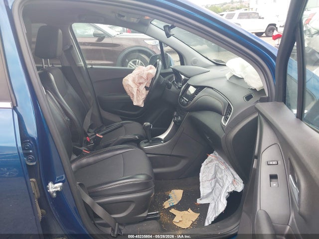 Chevrolet Trax Lt 2019 3GNCJPSB6KL391945 Image 5