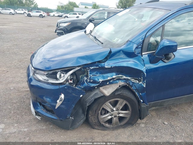 Chevrolet Trax Lt 2019 3GNCJPSB6KL391945 Image 6