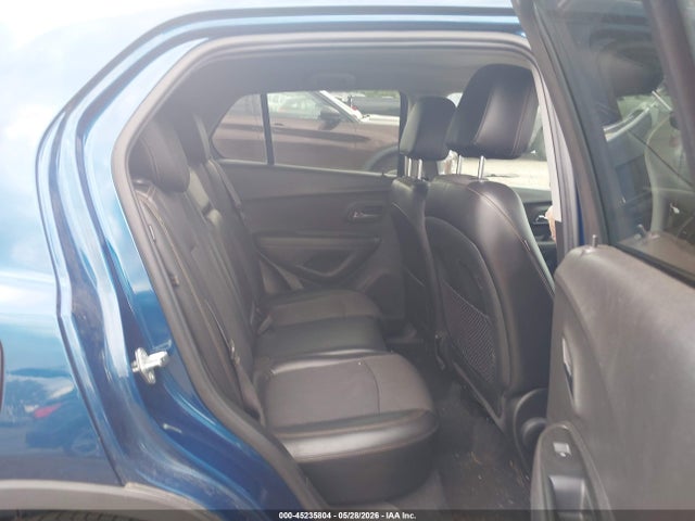 Chevrolet Trax Lt 2019 3GNCJPSB6KL391945 Image 8