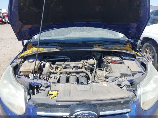 Aukcja sprzedaży 2012 Ford Focus Se, vin: 1FAHP3F24CL429711, numer aukcji: 45235805