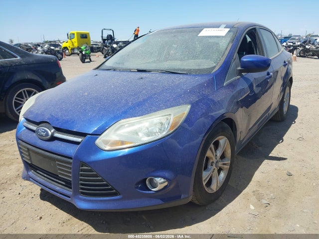 Aukcja sprzedaży 2012 Ford Focus Se, vin: 1FAHP3F24CL429711, numer aukcji: 45235805