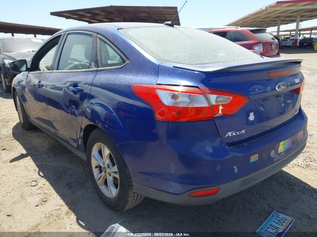 Aukcja sprzedaży 2012 Ford Focus Se, vin: 1FAHP3F24CL429711, numer aukcji: 45235805