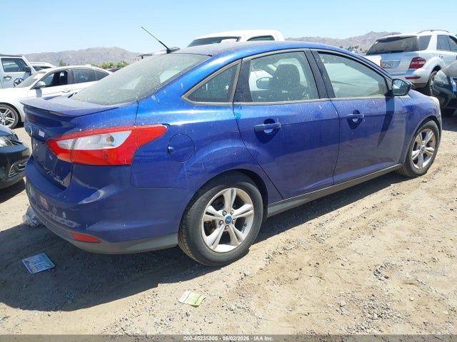 Aukcja sprzedaży 2012 Ford Focus Se, vin: 1FAHP3F24CL429711, numer aukcji: 45235805