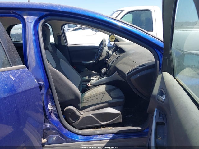 Aukcja sprzedaży 2012 Ford Focus Se, vin: 1FAHP3F24CL429711, numer aukcji: 45235805