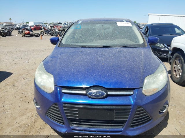Aukcja sprzedaży 2012 Ford Focus Se, vin: 1FAHP3F24CL429711, numer aukcji: 45235805