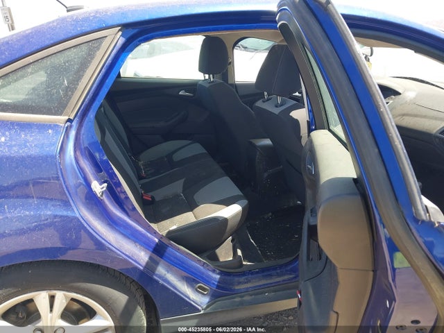 Aukcja sprzedaży 2012 Ford Focus Se, vin: 1FAHP3F24CL429711, numer aukcji: 45235805