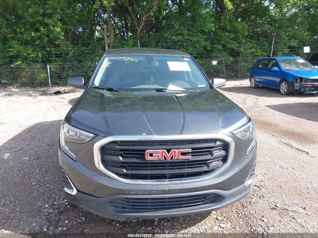 Продаж на аукціоні авто 2018 Gmc Terrain Sle, vin: 3GKALMEV9JL323219, номер лоту: 45235806