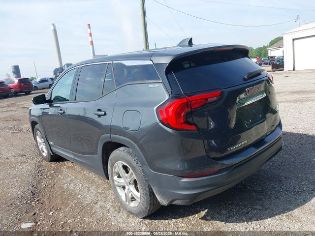 Продаж на аукціоні авто 2018 Gmc Terrain Sle, vin: 3GKALMEV9JL323219, номер лоту: 45235806