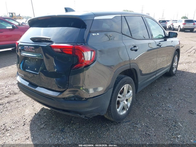Продаж на аукціоні авто 2018 Gmc Terrain Sle, vin: 3GKALMEV9JL323219, номер лоту: 45235806