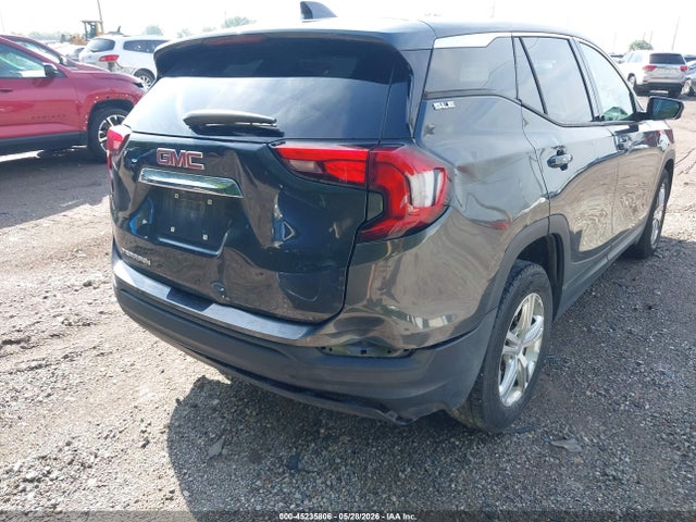 Продаж на аукціоні авто 2018 Gmc Terrain Sle, vin: 3GKALMEV9JL323219, номер лоту: 45235806