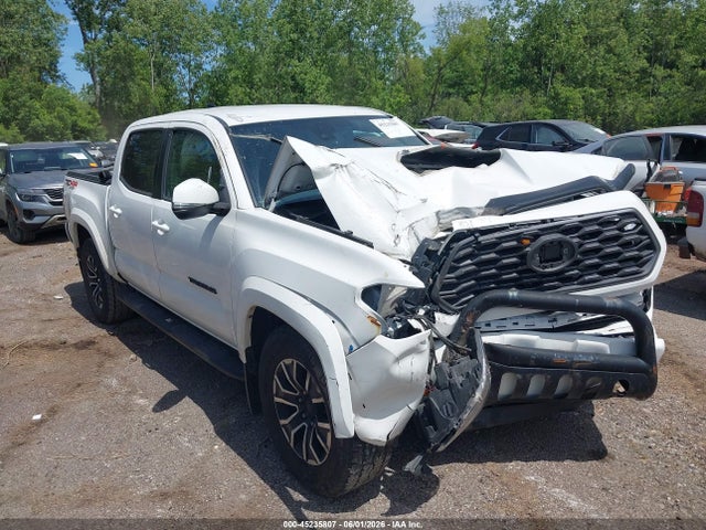 Aukcja sprzedaży 2020 Toyota Tacoma Trd Sport, vin: 3TMCZ5ANXLM329851, numer aukcji: 45235807