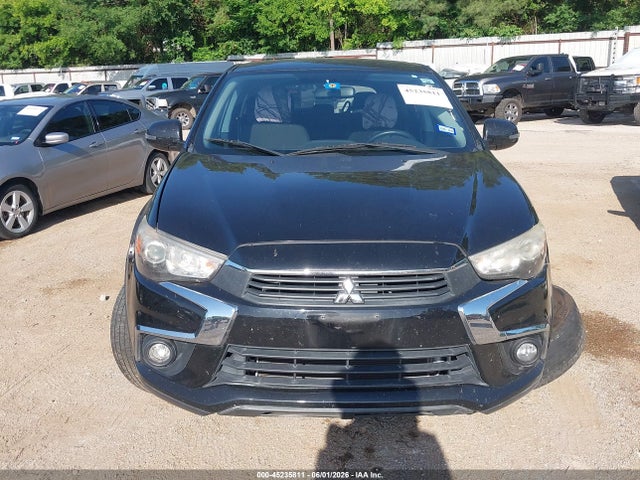 Продажа на аукционе авто 2017 Mitsubishi Outlander Sport 2.4 Se, vin: JA4AP3AW8HZ046519, номер лота: 45235811