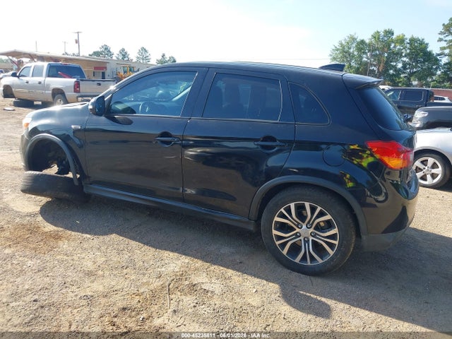 Продажа на аукционе авто 2017 Mitsubishi Outlander Sport 2.4 Se, vin: JA4AP3AW8HZ046519, номер лота: 45235811