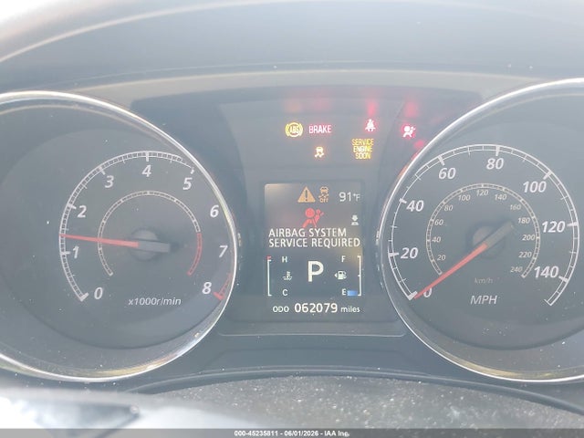 Продажа на аукционе авто 2017 Mitsubishi Outlander Sport 2.4 Se, vin: JA4AP3AW8HZ046519, номер лота: 45235811