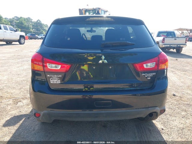 Продажа на аукционе авто 2017 Mitsubishi Outlander Sport 2.4 Se, vin: JA4AP3AW8HZ046519, номер лота: 45235811