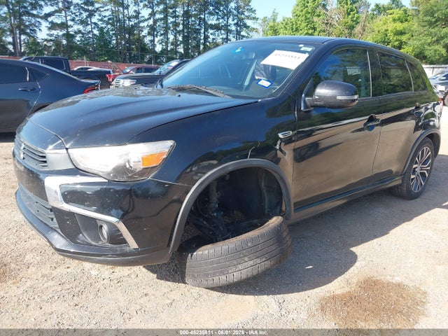 Продажа на аукционе авто 2017 Mitsubishi Outlander Sport 2.4 Se, vin: JA4AP3AW8HZ046519, номер лота: 45235811