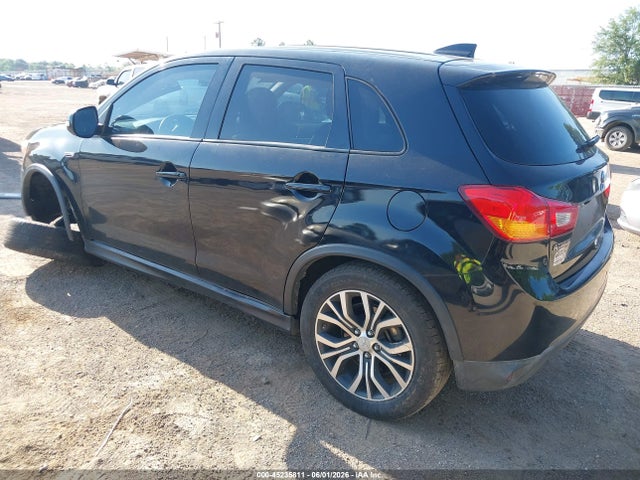 Продажа на аукционе авто 2017 Mitsubishi Outlander Sport 2.4 Se, vin: JA4AP3AW8HZ046519, номер лота: 45235811