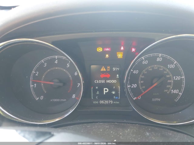 Продажа на аукционе авто 2017 Mitsubishi Outlander Sport 2.4 Se, vin: JA4AP3AW8HZ046519, номер лота: 45235811