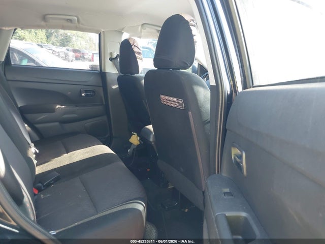 Продажа на аукционе авто 2017 Mitsubishi Outlander Sport 2.4 Se, vin: JA4AP3AW8HZ046519, номер лота: 45235811