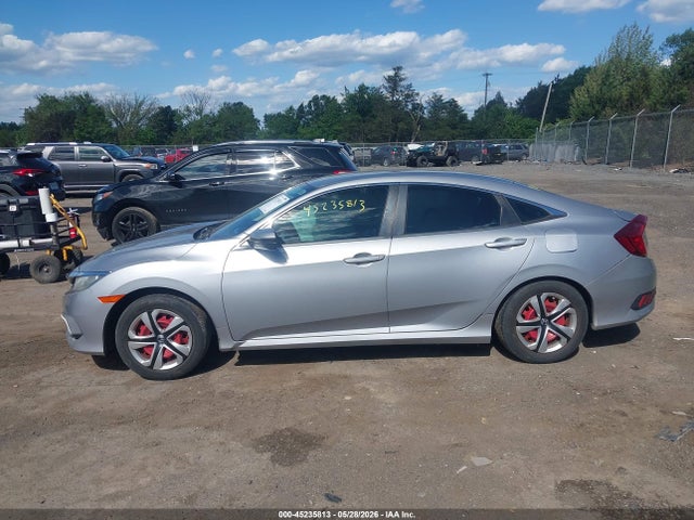 Aukcja sprzedaży 2016 Honda Civic Lx, vin: 2HGFC2F53GH575846, numer aukcji: 45235813