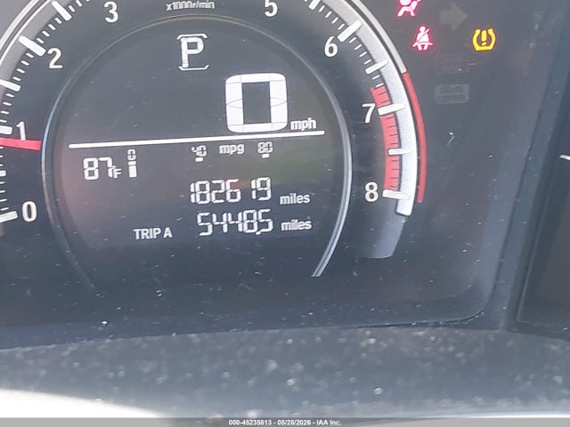 Aukcja sprzedaży 2016 Honda Civic Lx, vin: 2HGFC2F53GH575846, numer aukcji: 45235813