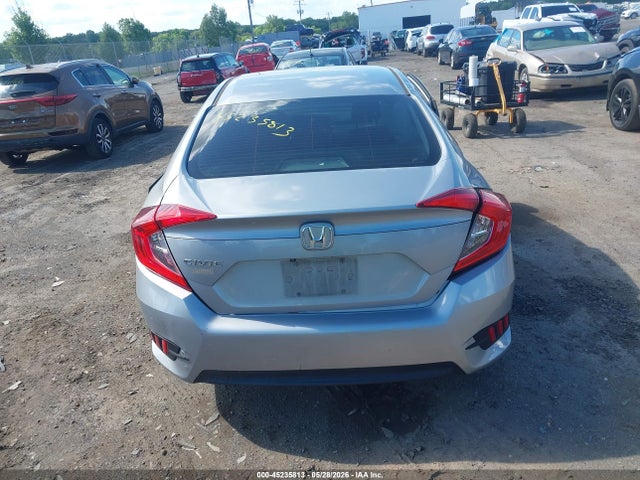 Aukcja sprzedaży 2016 Honda Civic Lx, vin: 2HGFC2F53GH575846, numer aukcji: 45235813