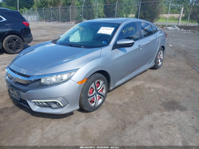 Aukcja sprzedaży 2016 Honda Civic Lx, vin: 2HGFC2F53GH575846, numer aukcji: 45235813