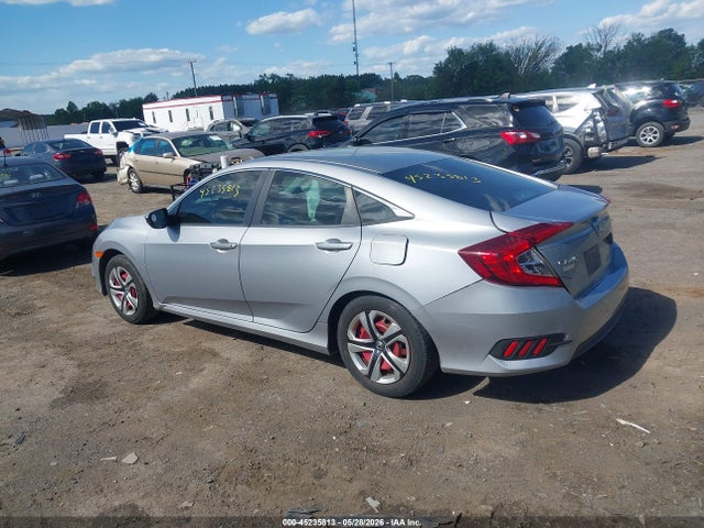 Aukcja sprzedaży 2016 Honda Civic Lx, vin: 2HGFC2F53GH575846, numer aukcji: 45235813