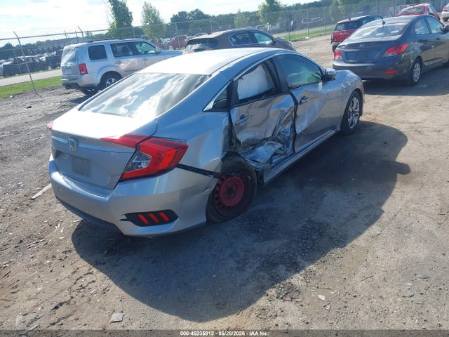 Aukcja sprzedaży 2016 Honda Civic Lx, vin: 2HGFC2F53GH575846, numer aukcji: 45235813