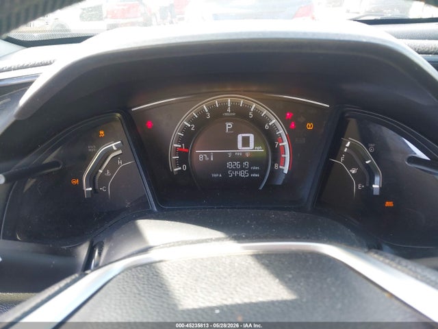 Aukcja sprzedaży 2016 Honda Civic Lx, vin: 2HGFC2F53GH575846, numer aukcji: 45235813