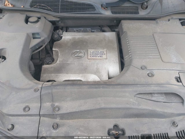 Продаж на аукціоні авто 2010 Lexus Rx 450h, vin: JTJBC1BA8A2019264, номер лоту: 45235814