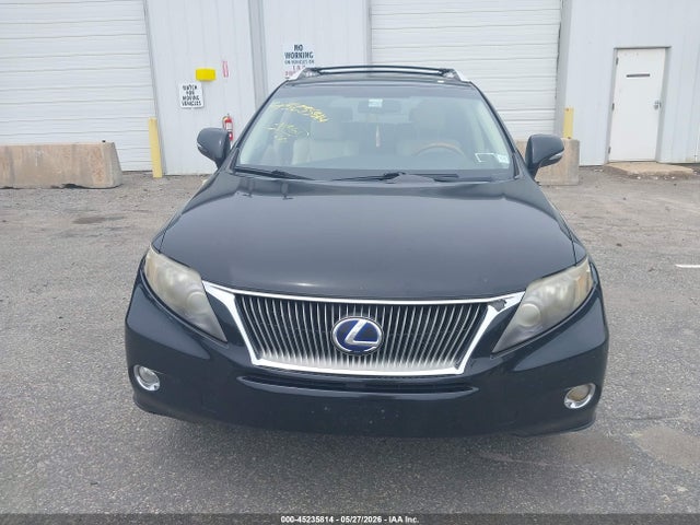 Продаж на аукціоні авто 2010 Lexus Rx 450h, vin: JTJBC1BA8A2019264, номер лоту: 45235814