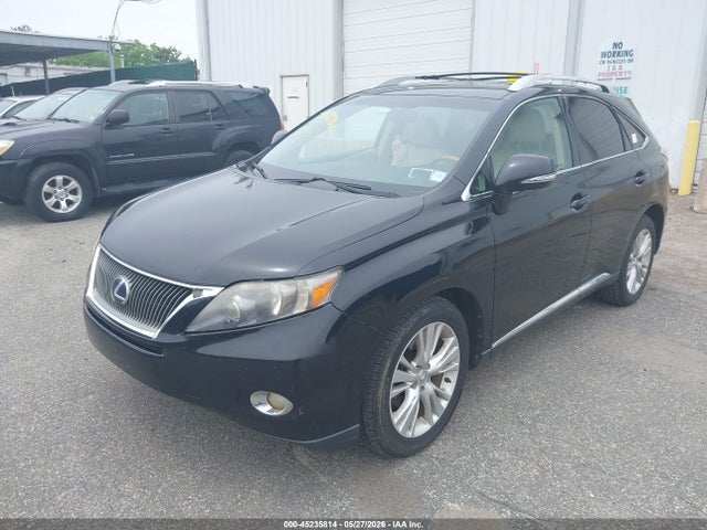 Продаж на аукціоні авто 2010 Lexus Rx 450h, vin: JTJBC1BA8A2019264, номер лоту: 45235814