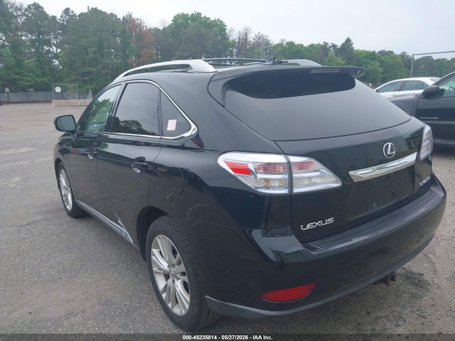 Продаж на аукціоні авто 2010 Lexus Rx 450h, vin: JTJBC1BA8A2019264, номер лоту: 45235814