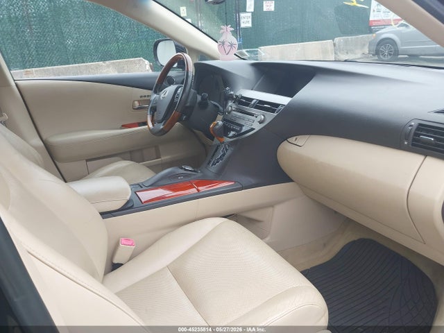 Продаж на аукціоні авто 2010 Lexus Rx 450h, vin: JTJBC1BA8A2019264, номер лоту: 45235814