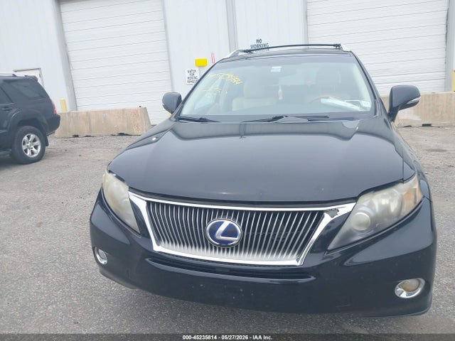 Продаж на аукціоні авто 2010 Lexus Rx 450h, vin: JTJBC1BA8A2019264, номер лоту: 45235814