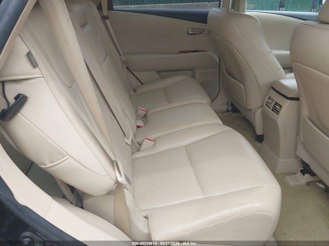 Продаж на аукціоні авто 2010 Lexus Rx 450h, vin: JTJBC1BA8A2019264, номер лоту: 45235814