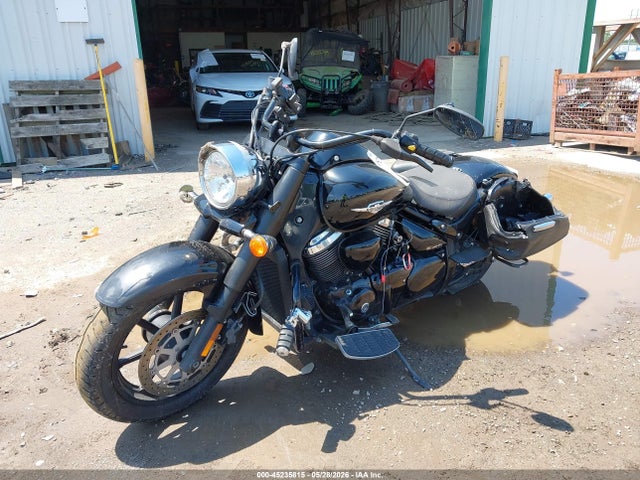 Aukcja sprzedaży 2013 Suzuki Vl1500, vin: JS1VY56A4D2101882, numer aukcji: 45235815
