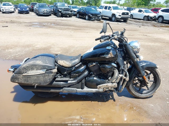 Aukcja sprzedaży 2013 Suzuki Vl1500, vin: JS1VY56A4D2101882, numer aukcji: 45235815