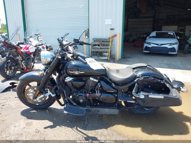 Aukcja sprzedaży 2013 Suzuki Vl1500, vin: JS1VY56A4D2101882, numer aukcji: 45235815